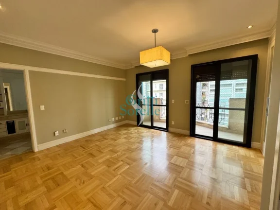 Imagem Apartamento à Venda em Moema - São Paulo / SP.