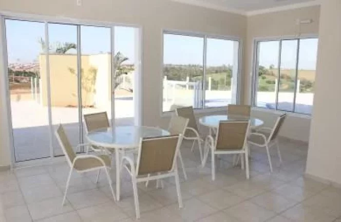 Imagem Casa com 3 dormitórios, 125 m² - venda por R$ 960.000 ou aluguel por R$ 6.500/mês - Condomínio Villagio Milano - Sorocaba/SP