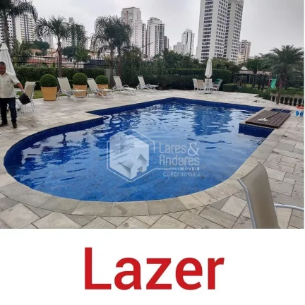 Imagem APARTAMENTO À VENDA, COM 105 M² COM 3 DORMITÓRIOS (1SUITE E SACADA) , 2 VAGAS DEMARCADAS, DEPOSITO E LAZER COMPLETO - VILA REGENTE FEIJÓ/SP.