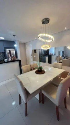 Imagem Apartamento com 2 dormitórios à venda, 83 m² por R$ 780.000,00 - Jardim Flor da Montanha - Guarulhos/SP