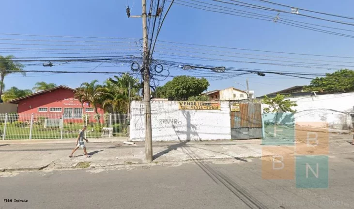 Imagem Terreno para Venda em Rio de Janeiro / RJ no bairro Pechincha