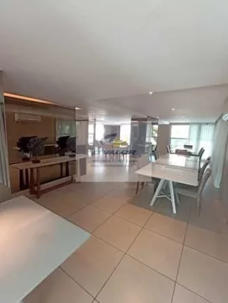 Imagem Vendo apartamento de alto padrão no Jardim Luna, com varanda gourmet, 183m2, 3 suítes, 4 vagas de garagem