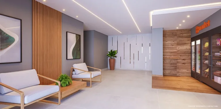 Imagem Apartamento 2 Suítes 69m² Condomínio Trion- Jardim Paulistano/Sorocaba
