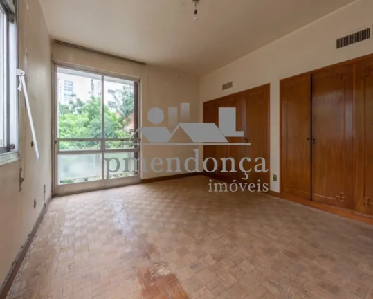 Imagem Apartamento a venda em Higienópolis com 4 quartos( 3 suites ) e 5 vagas, 517m²