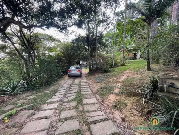 Imagem Área - 22mil m² - Jd. Colibri - Km 26 Raposo Tavares