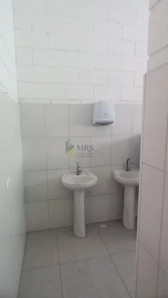 Imagem Galpão de 1100m² em Condominio Industrial _ Sitio Mursa