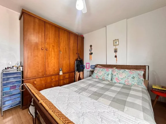 Imagem Apartamento com 2 dormitórios à venda, 97 m² por R$ 490.000,00 - Marapé - Santos/SP