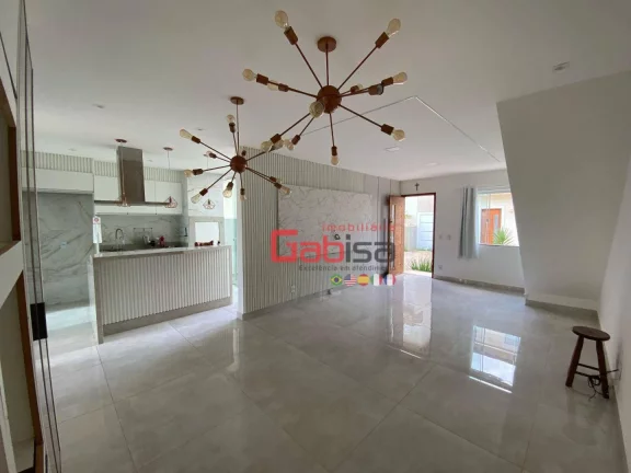 Imagem Casa com 3 dormitórios à venda, 98 m² por R$ 520.000,00 - Rasa - Armação dos Búzios/RJ
