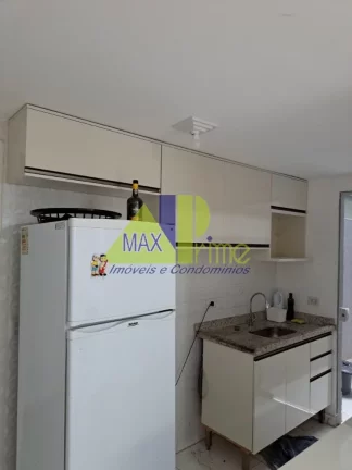 Imagem Aluguel de Apartamento na Vila Santa Teresa, São Paulo-SP: 2 Quartos, 1 Sala, 43m² de Área! APENAS R$ 1.700,00 MENSAL