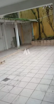 Imagem Casa para alugar no bairro Embaré/Santos