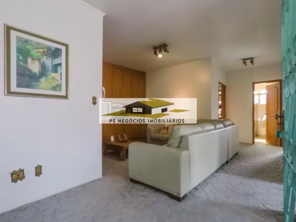 Imagem Sobrado à venda no bairro Bosque da Saúde - São Paulo/SP