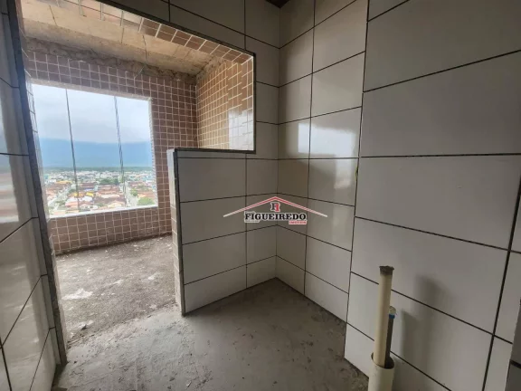 Imagem Apartamento à venda, 83 m² por R$ 490.000,00 - Vila Balneária - Praia Grande/SP