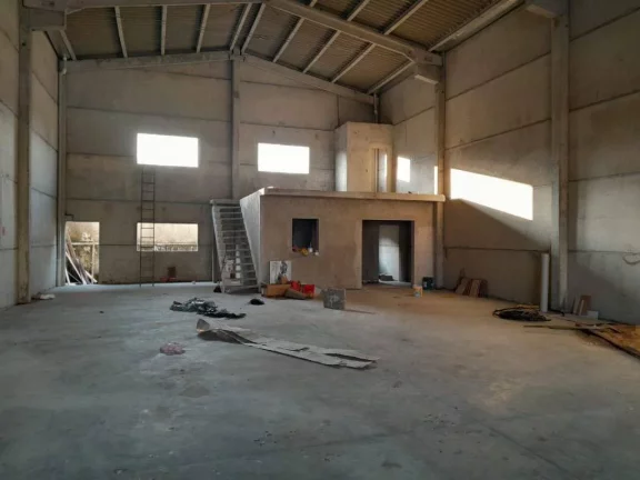 Imagem Galpão para alugar, 400 m² por R$ 12.000,00/mês - Jardim Real - Praia Grande/SP