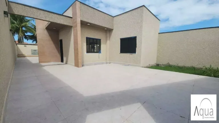 Imagem Casa para Venda em Itanhaém, Campos Eliseos, 2 dormitórios, 1 suíte, 2 banheiros, 3 vagas