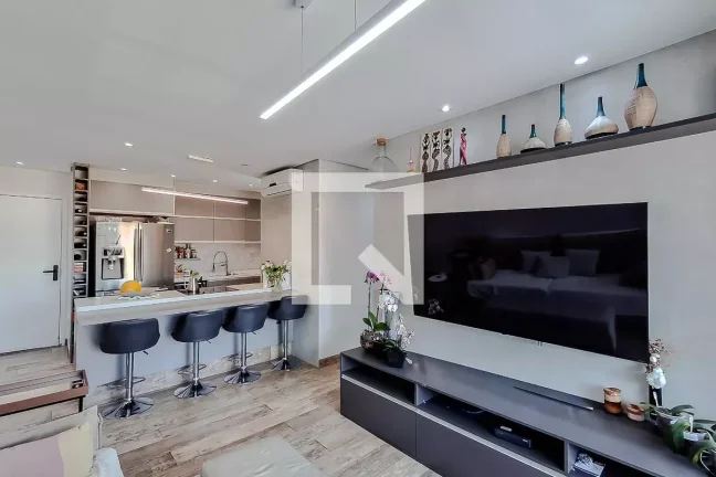 Imagem Apartamento à Venda - Cambuci, 2 Quartos, 81 m2