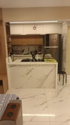 Imagem Apartamento de 3 quartos em Piatã 84m² de luxo, varanda gourmet e lazer completo no condomínio Venha conferir!