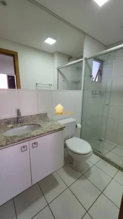 Imagem Apartamento 2 Quartos sendo 1 Suíte Condomínio Lê Parc 1