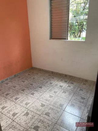 Imagem Apartamento com 2 quartos à venda, 51 m² por R$ 160.000 - Vila Nova Galvão - São Paulo/SP