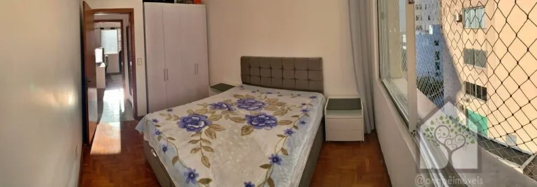 Imagem Apartamento Amplo no Centro – 80m² Privativos