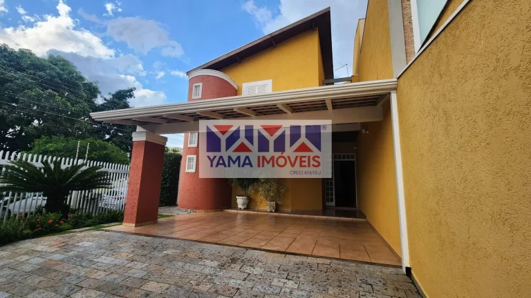 Imagem Casa a venda perto do Ribeirão Shopping em excelente estado de conservação