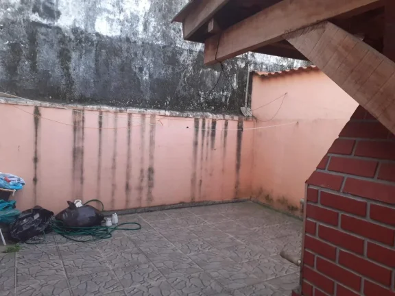 Imagem Casa para Venda em Itanhaém, Belas Artes, 4 dormitórios, 2 banheiros, 4 vagas