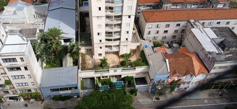 Imagem Apartamento com 2 dormitórios em Pinheiros - Capote Valente