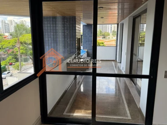 Imagem Apartamento com 3 Quartos à venda, 216m² - Brooklin Paulista