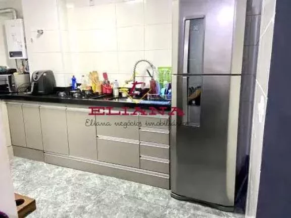 Imagem Apartamento à venda em São Paulo, Jardim Íris, com 2 quartos, 44m²