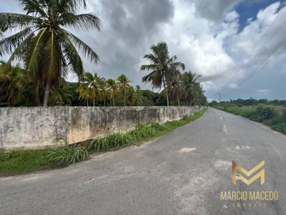 Imagem Terreno à venda, 39474 m² por R$ 1.578.970,00 - Patacas - Aquiraz/CE