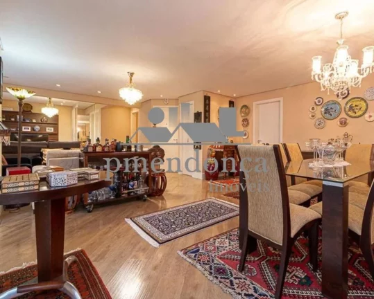 Imagem Apartamento em andar alto à venda em Perdizes com 3 suites e 3 vagas, 149m².