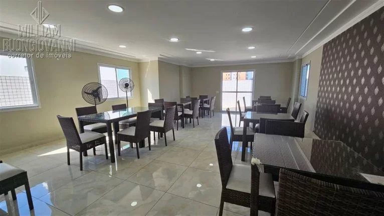 Imagem Apartamento à Venda em Aviação, Praia Grande - SP