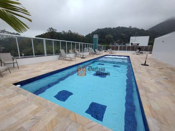 Imagem Apartamento com 2 dormitórios à venda, 61 m² por R$ 730.000,00 - Toninhas - Ubatuba/SP