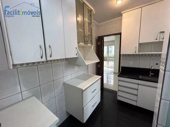 Imagem APARTAMENTO À VENDA NA AV. DOM JAIME - SÃO BERNARDO DO CAMPO - SP