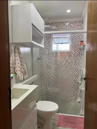 Imagem APARTAMENTO COM 153 m² - AVIAÇÃO - PRAIA GRANDE SP