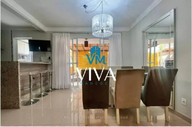 Imagem Casa, 3 suítes, 2 vagas, 107m²- R$980.000,00 Chácara Primavera- Campinas/SP