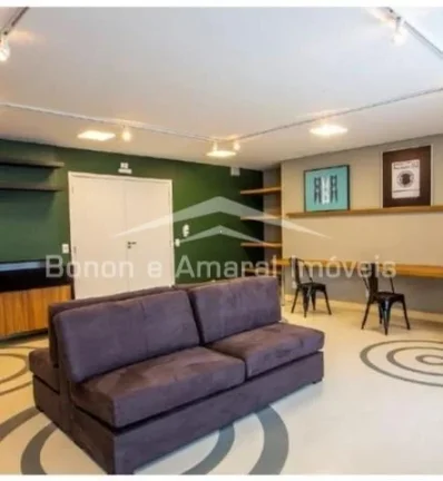 Imagem Apartamento com 72 m² e 2 Quartos no Parque Itália - Campinas/SP