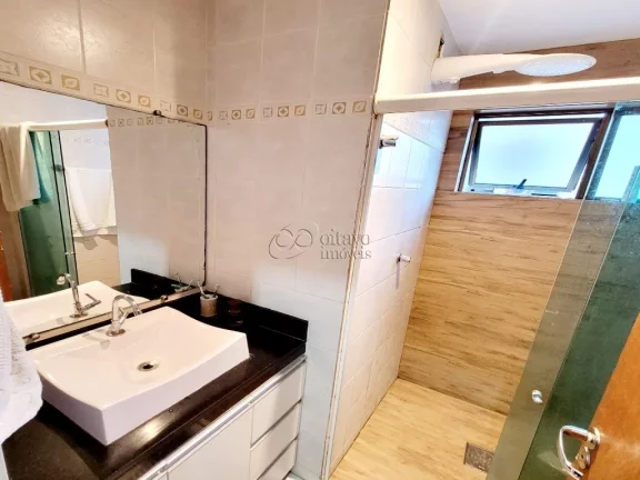 Imagem APTO CAVALEIROS 3 QTOS, 2 VAGAS, 127M. PRÉDIO COM ESTRUTURA. VENDA 780 MIL. LOCAÇÃO 3200 + TAXAS.