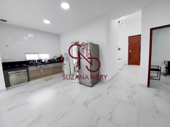 Imagem CASA COM 3 QUARTOS NO CONDOMÍNIO MONTE CARLO