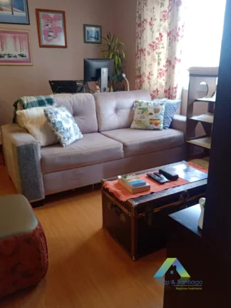 Imagem APARTAMENTO À VENDA COM 3 DORMITÓRIOS E 2 BANHEIROS NA VILA DAS MERCÊS