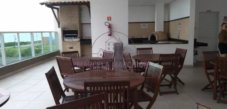 Imagem Apartamento com 2 Quartos à Venda, 60 m² em Praia De Itaparica - Vila Velha