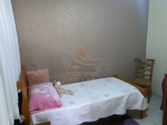 Imagem Casa - Ribeirão Preto - Vila Albertina