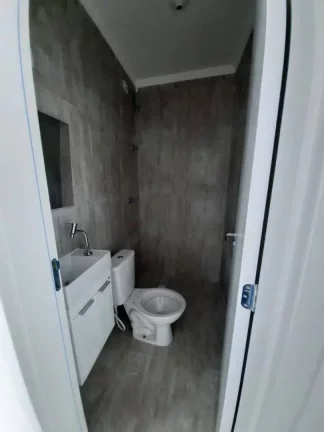 Imagem Apartamento com 2 dormitórios à venda, 53 m² por R$ 289.000,00 - Vila Alto de Santo André - Santo André/SP