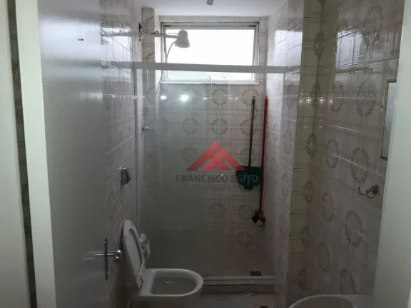 Imagem Apartamento com 1 dormitório à venda, 40 m² por R$ 145.000,00 - Fonseca - Niterói/RJ