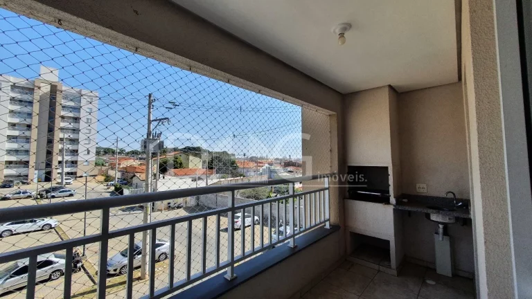 Imagem Apartamento para venda com 56m² | Condomínio Residencial Vila Felice | Hortolândia/SP
