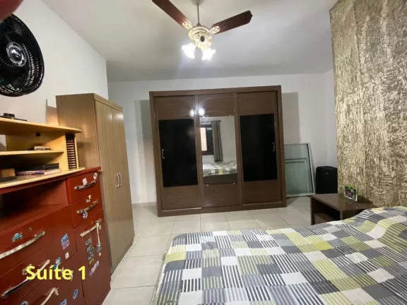 Imagem Casa térrea com 2 dormitórios sendo 2 suítes no bairro Caiçara