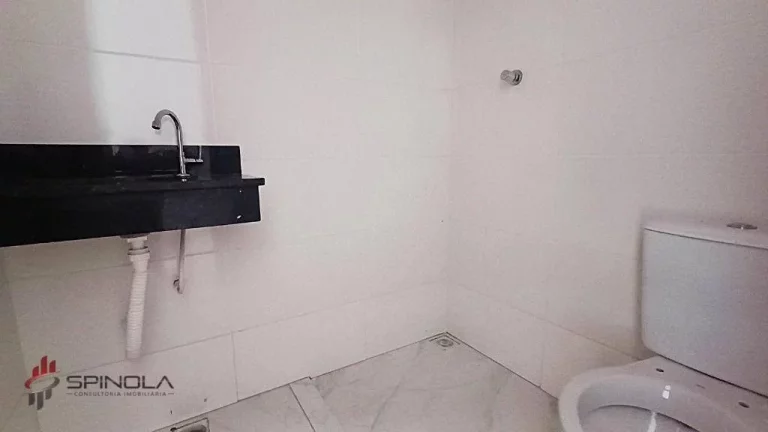 Imagem Sobrado com 2 dormitórios à venda, 70 m² por R$ 360.000,00 - Jardim Imperador - Praia Grande/SP