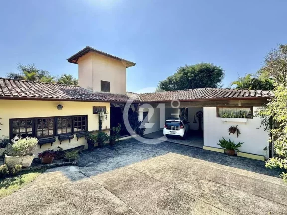 Imagem Casa com 5 dormitórios à venda, 368 m² por R$ 1.500.000,00 - Granja Viana - Carapicuíba/SP