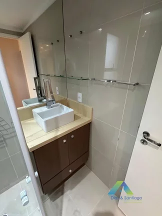 Imagem Apartamento à venda no bairro Vila Valparaíso - Santo André/SP