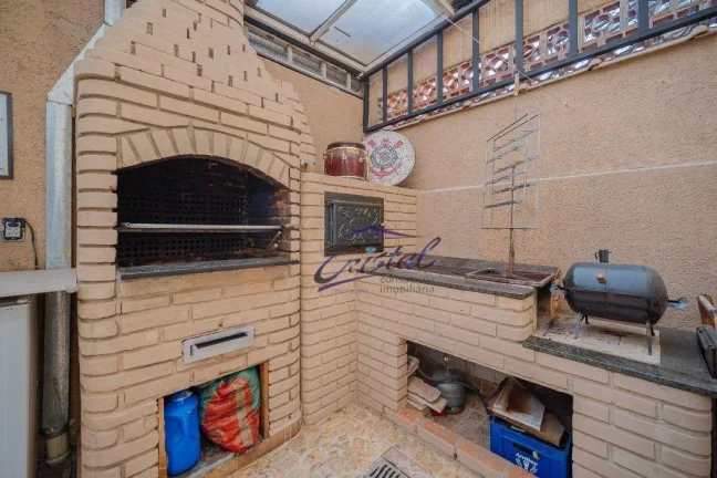 Imagem Casa com 3 dormitórios à venda, 154 m² por R$ 685.000,00 - Jardim Jaguaribe - Osasco/SP