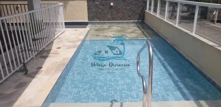 Imagem Apartamento de alto padrão com 3 dormitórios e 3 vagas a venda no Parque Vivamar em Ubatuba